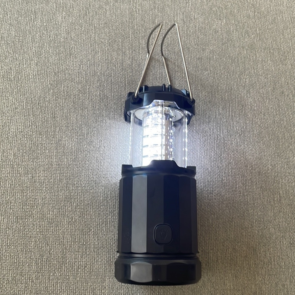 emergency light, camping light by Etekcity.